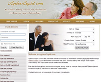 agelesscupid.com