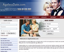 agelessdate.com