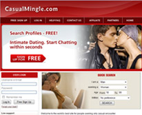 casualmingle.com