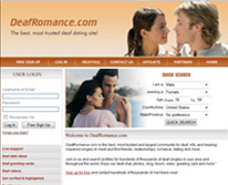 deafromance.com