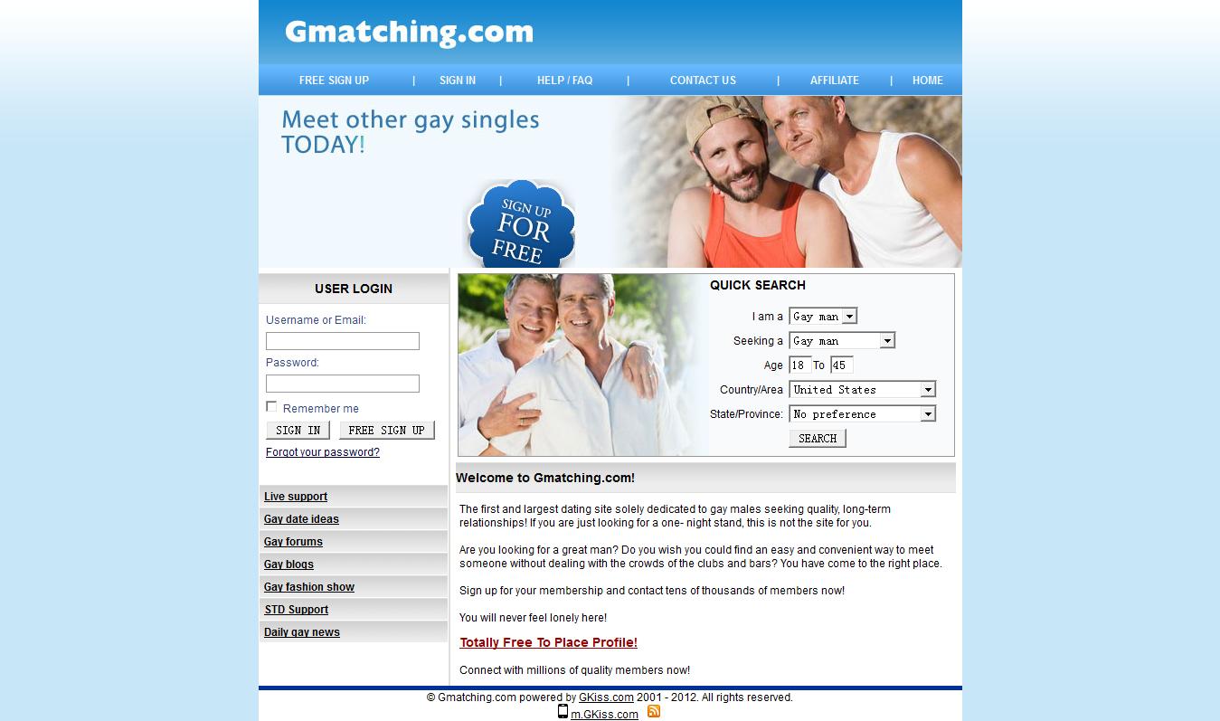 Gmatching.com