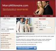 MarryMillionaire.com  