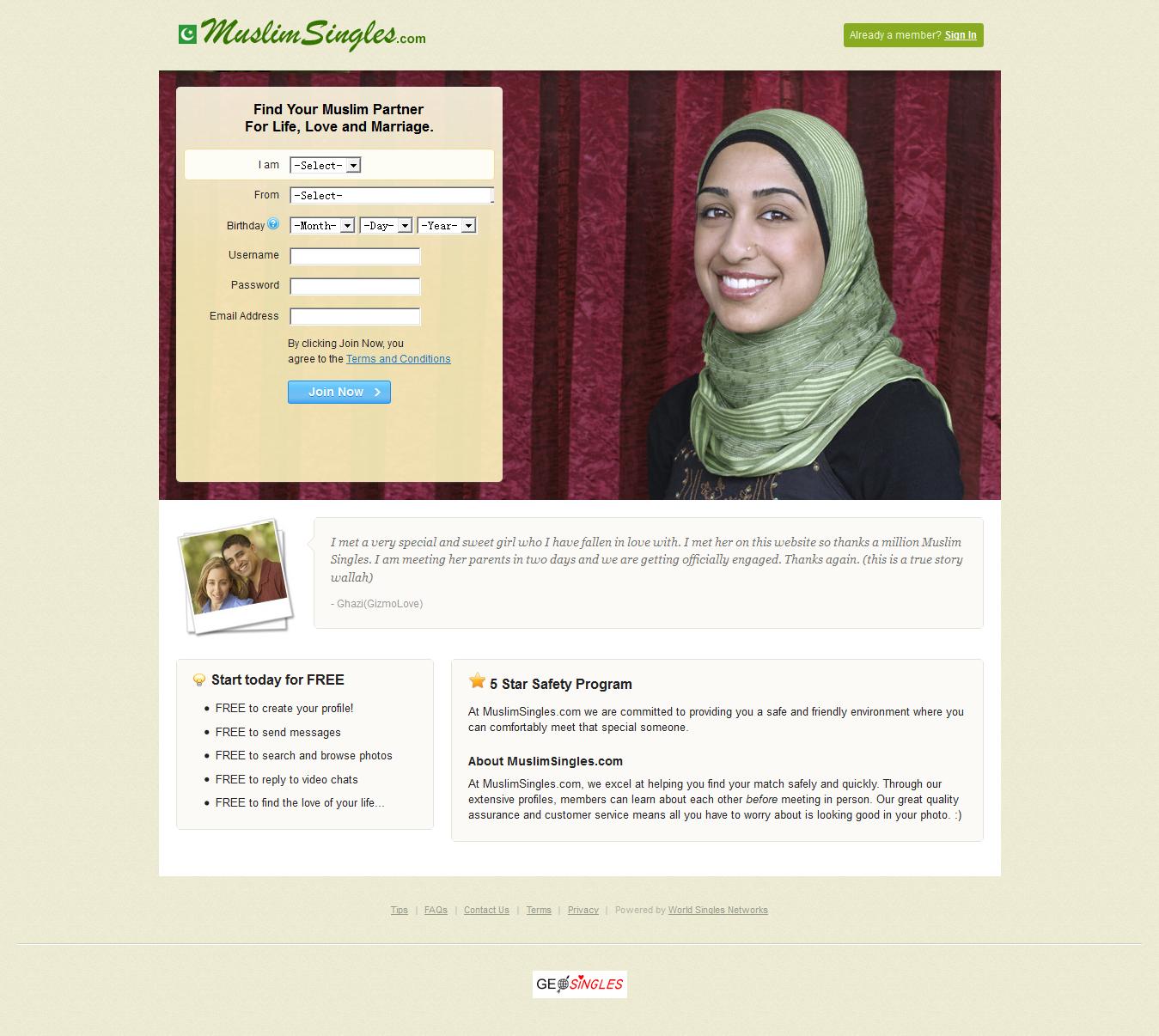 MuslimSingles.com