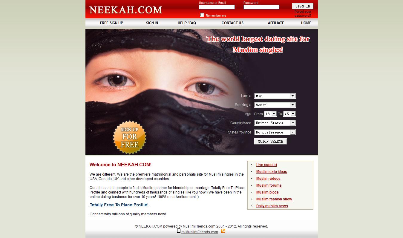 NEEKAH.COM