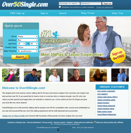 Over50single.com
