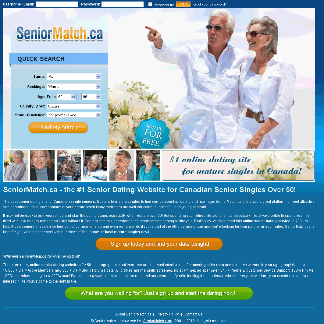 Seniormatch.ca