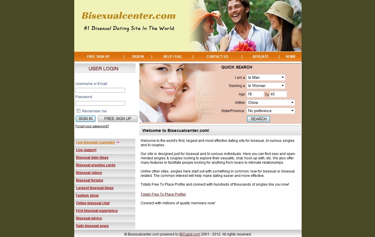 bisexualcenter.com