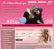BlackWhiteLoving.com