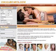 Cougarflirts.com