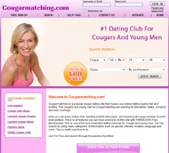 Cougarmatching.com