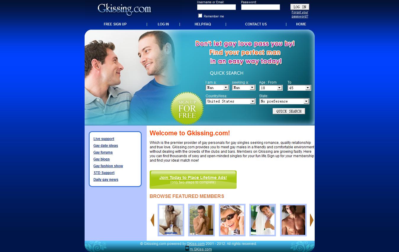 gkissing.com