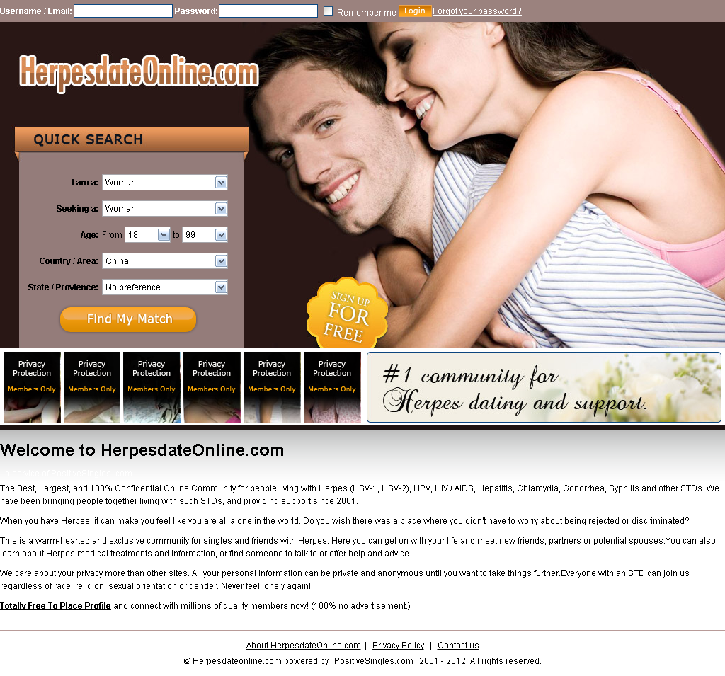herpesdateonline.com