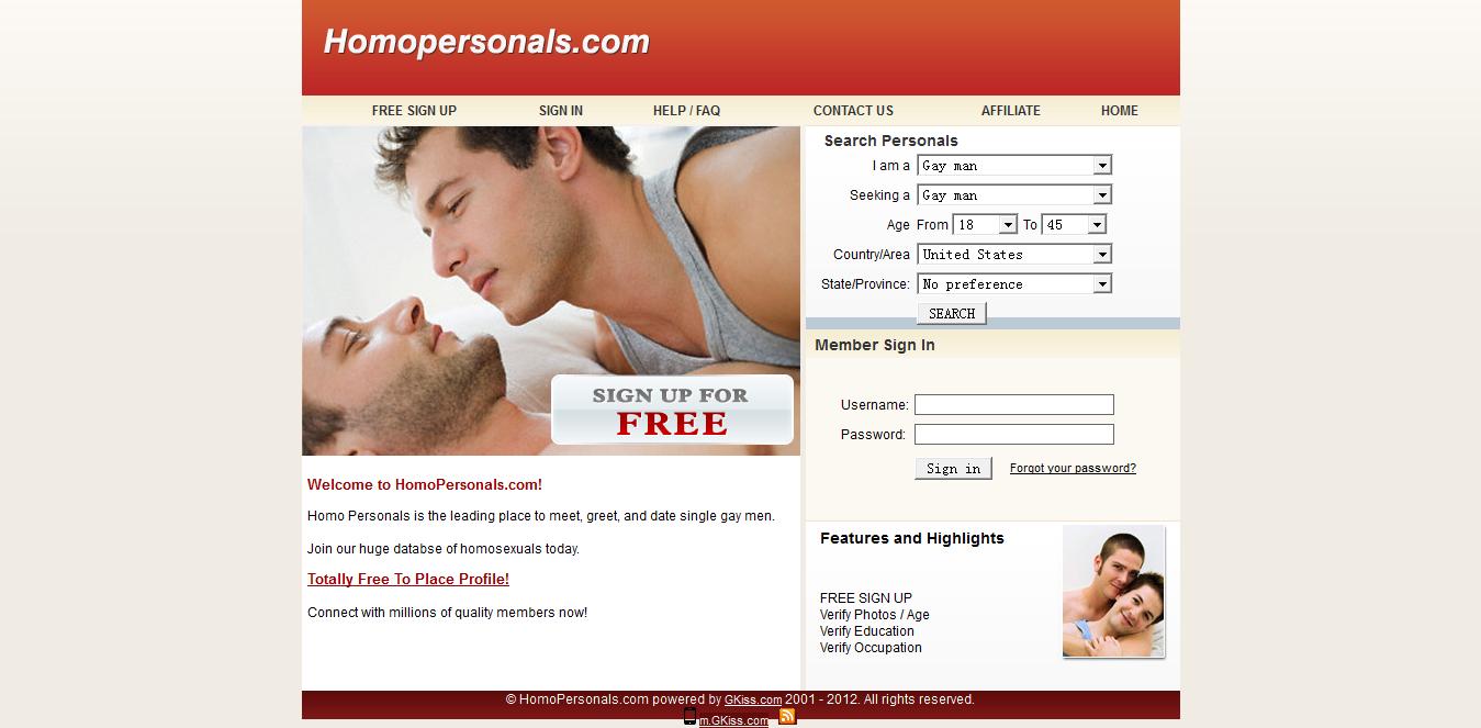homopersonals.com