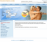 www.Nudistkiss.com