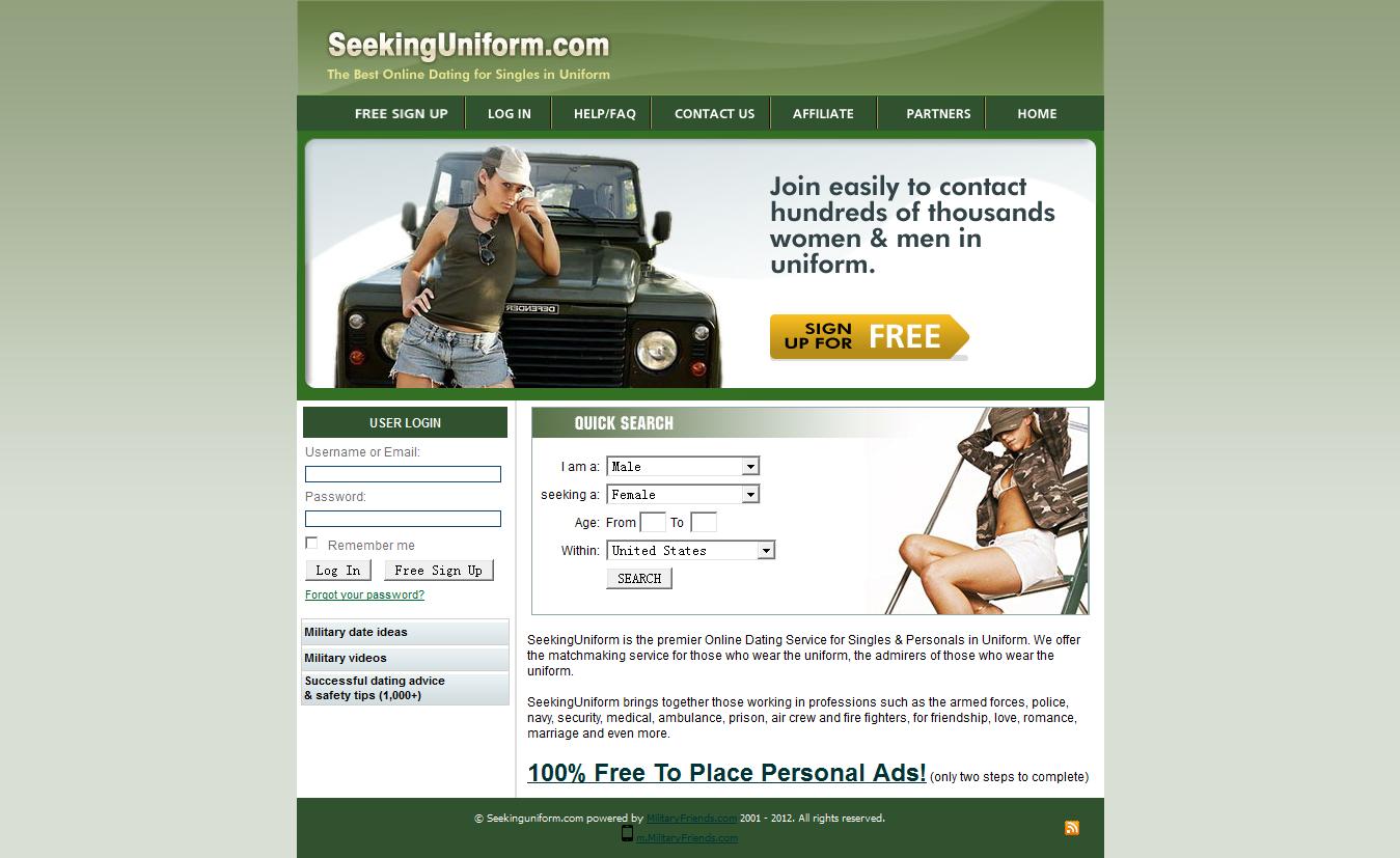 seekinguniform.com