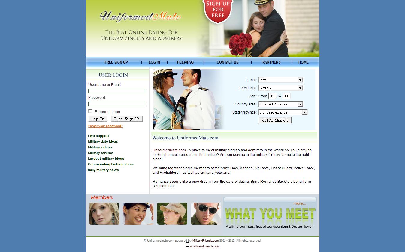 uniformedmate.com