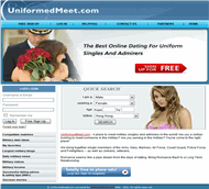 uniformedmeet.com