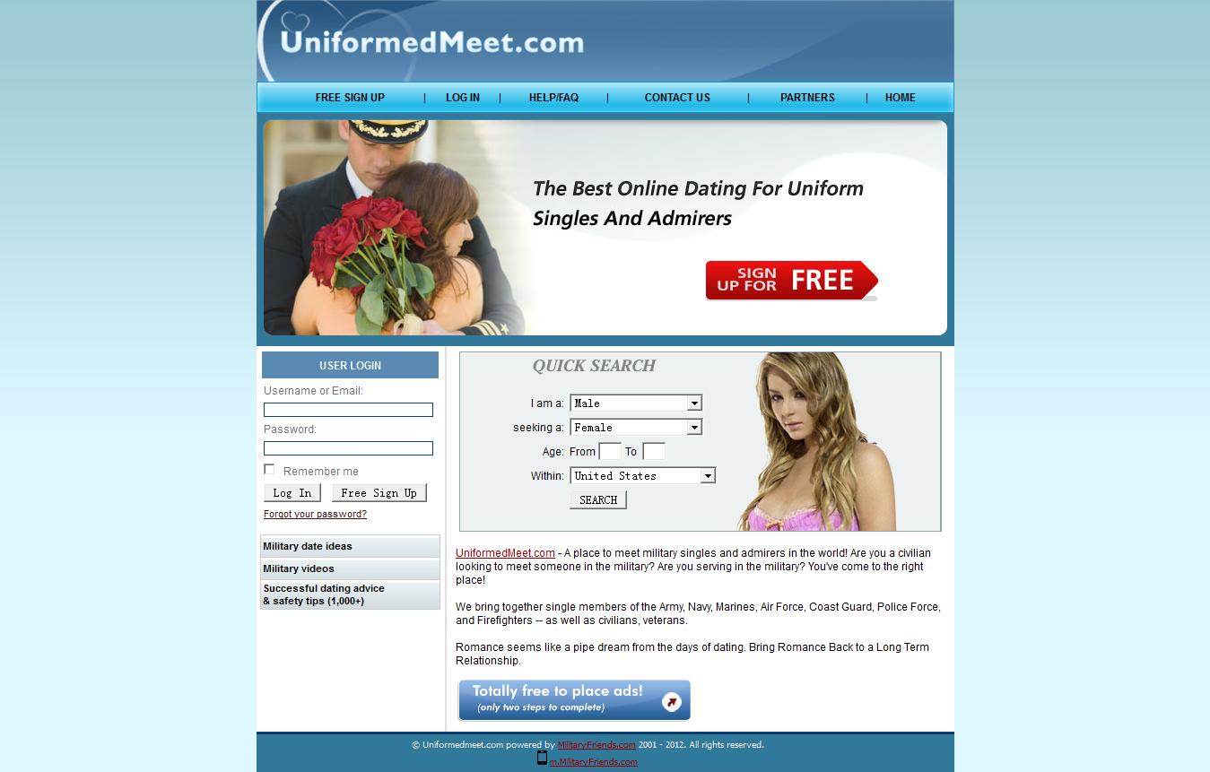 uniformedmeet.com