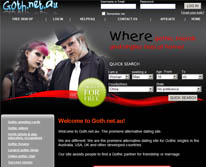 goth.net.au