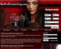 gothicconnecting.com