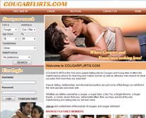 cougarflirts.com