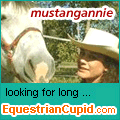 EquestrianCupid - The best, largest and most effective dating site for single horse lovers and friends in the world!