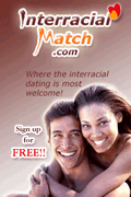 InterracialMatch.com - the best interracial dating site! 