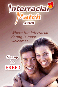 InterracialMatch.com - the best interracial dating site!