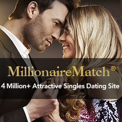 MillionaireMatch.com - the best millionaire dating site for sexy, successful singles!