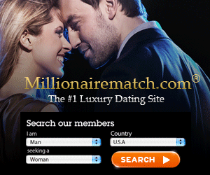 Richest dating website