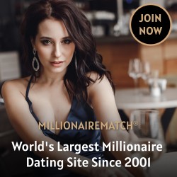 MillionaireMatch.com - the best millionaire dating site for sexy, successful singles!
