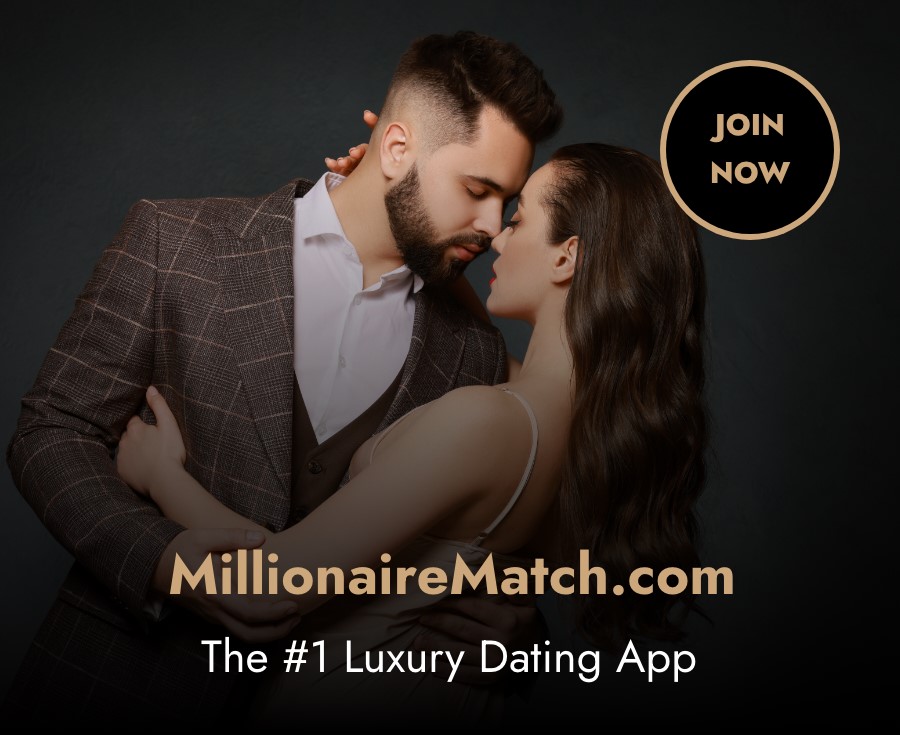 MillionaireMatch.com - the best millionaire dating site for sexy, successful singles!