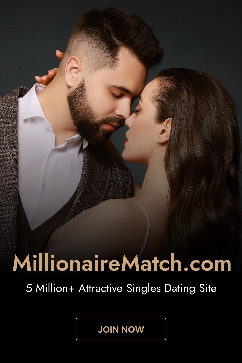 MillionaireMatch.com - the best millionaire dating site for sexy, successful singles!