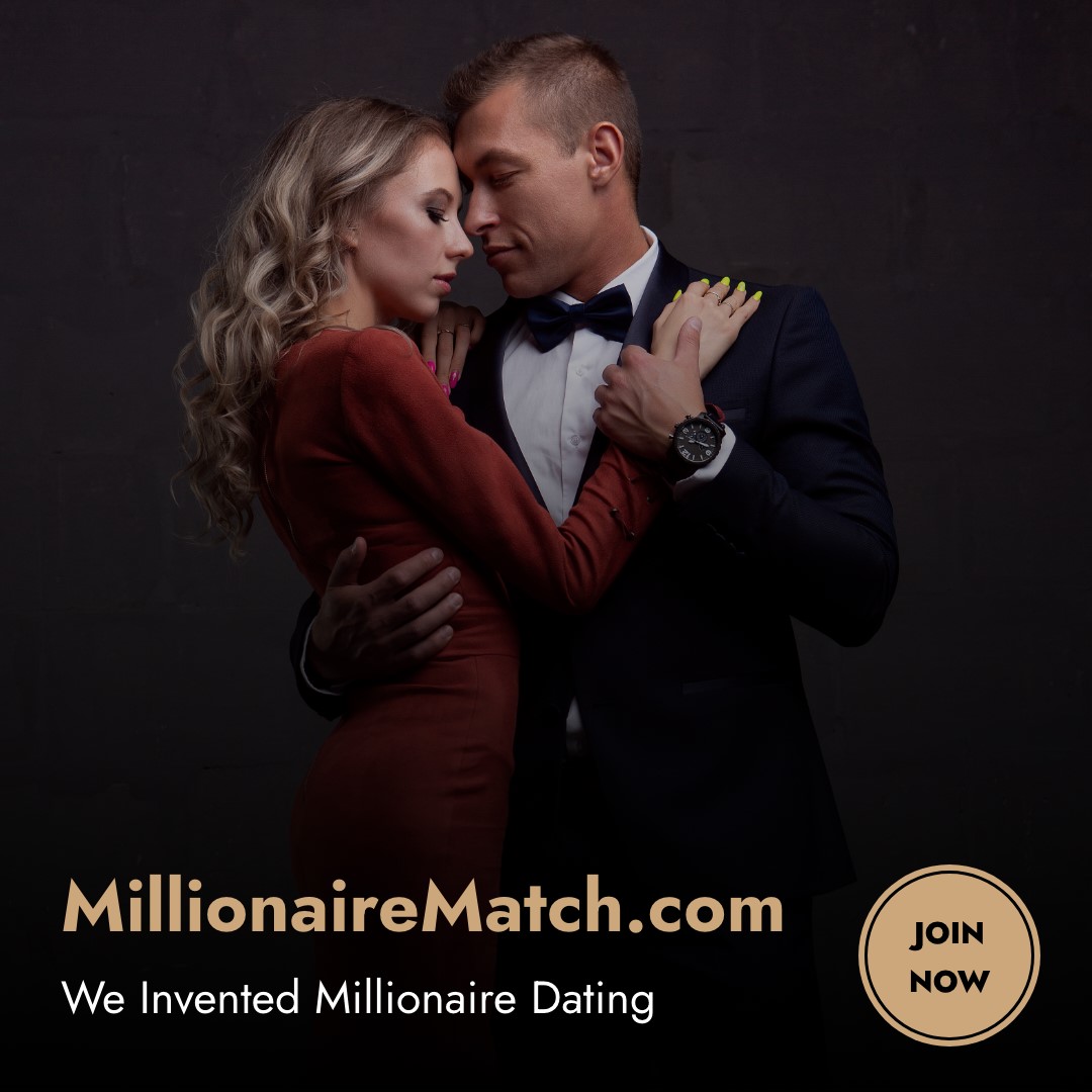 MillionaireMatch.com - the best millionaire dating site for sexy, successful singles!