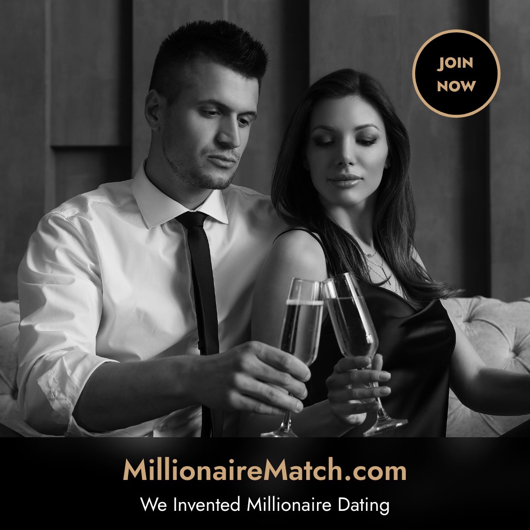 MillionaireMatch.com - the best millionaire dating site for sexy, successful singles!