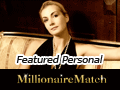 MillionaireMatch.com - the best dating site for sexy, successful singles!