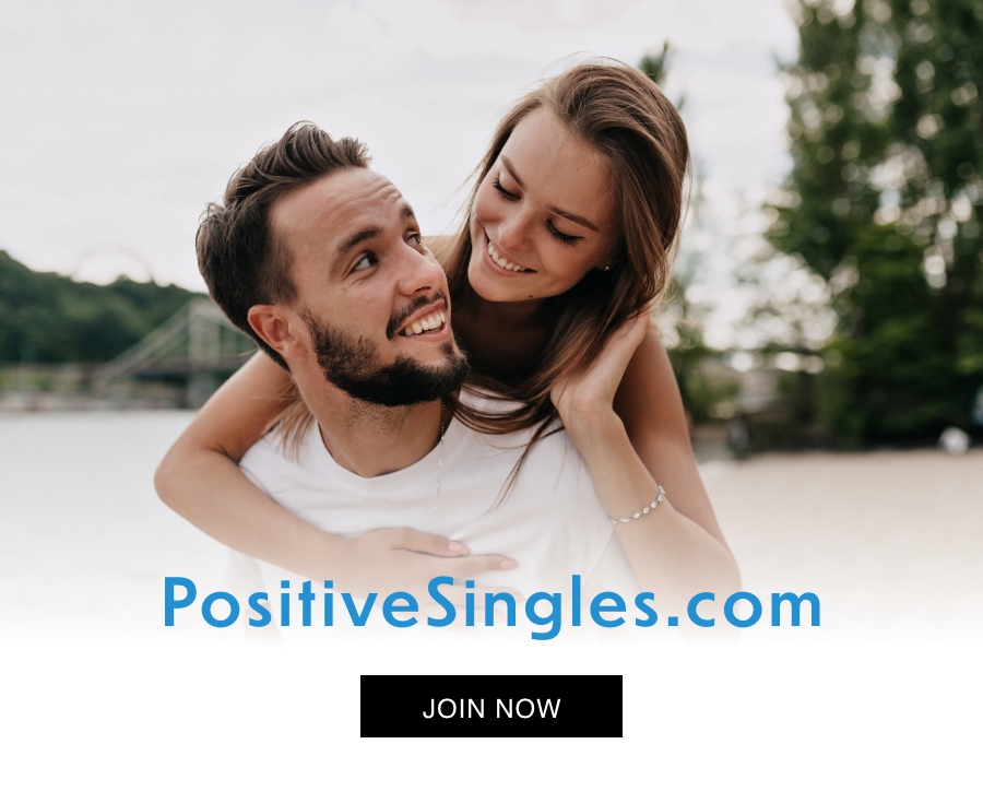 PositiveSingles.com - the best, most trusted and largest anonymous STD dating site!