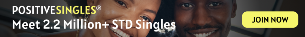 PositiveSingles.com - the best, most trusted and largest anonymous STD dating site!