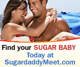 SugarDaddymeet - meet wealthy sugar daddies and young beautiful sugar babies! 