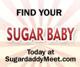 SugarDaddymeet - meet wealthy sugar daddies and young beautiful sugar babies! 
