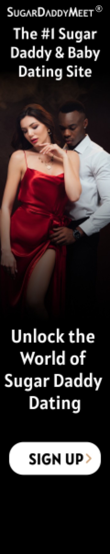 SugarDaddyMeet - meet wealthy sugar daddies and young beautiful sugar babies!
