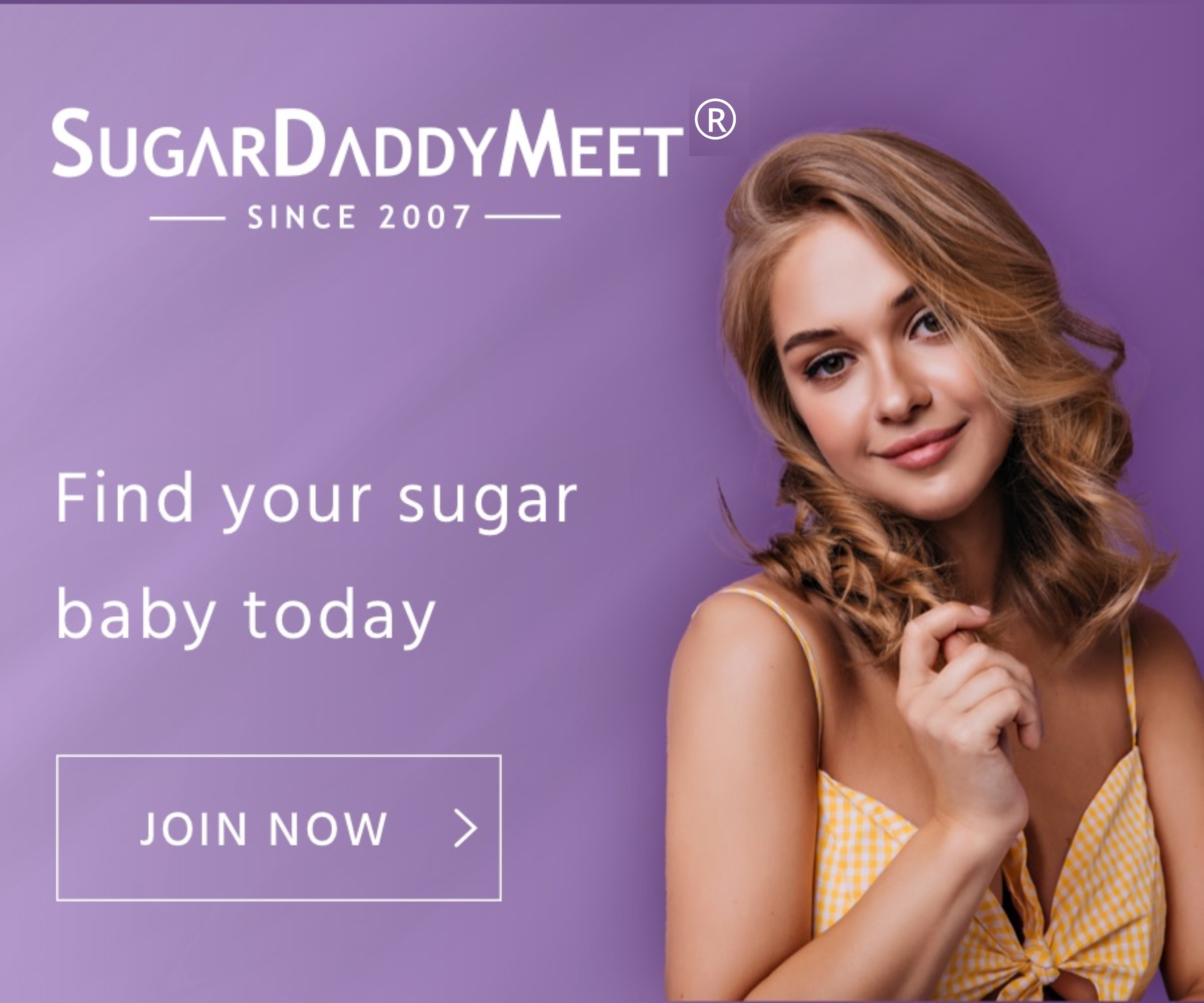 SugarDaddyMeet - meet wealthy sugar daddies and young beautiful sugar babies!