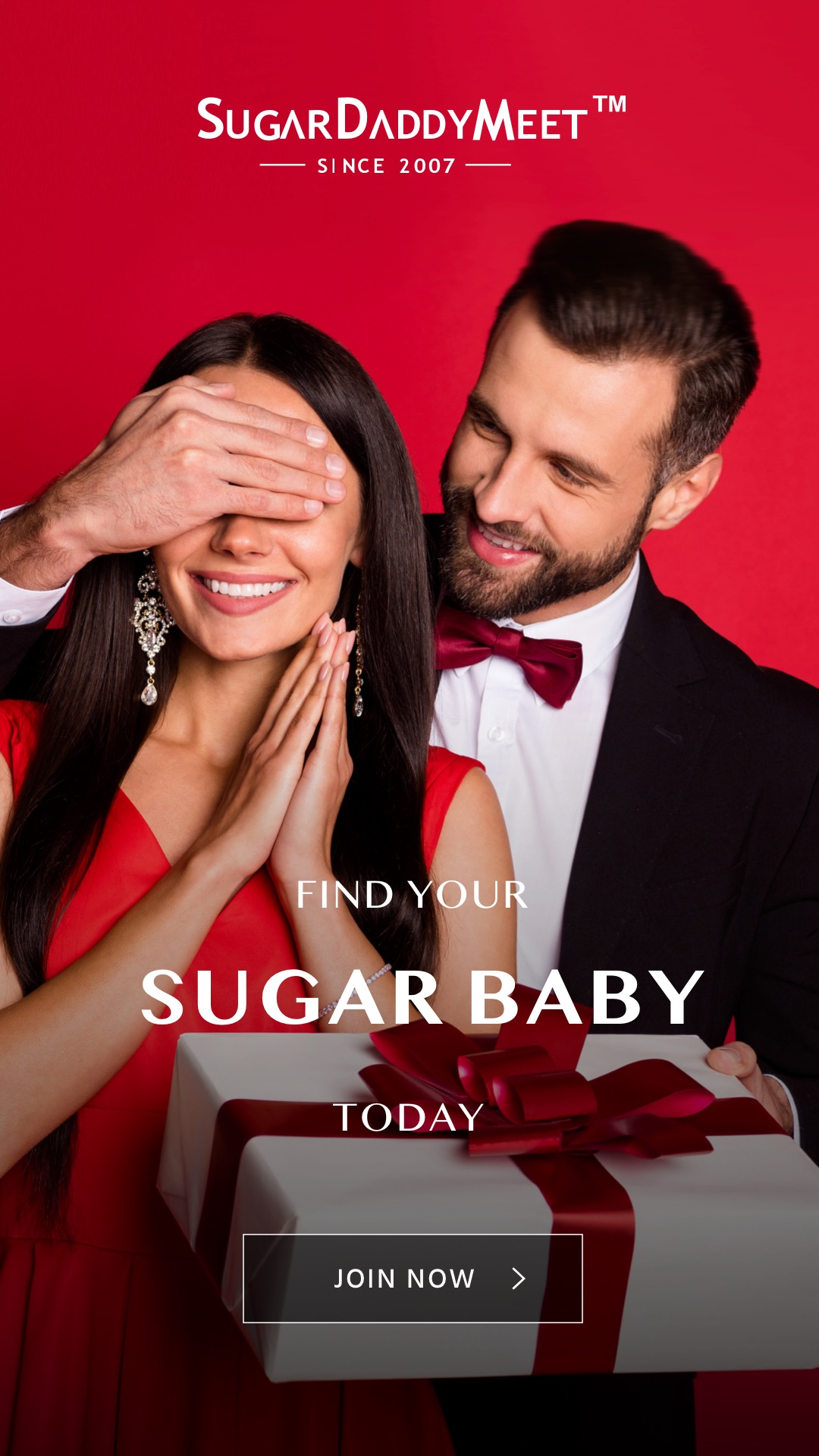 SugarDaddyMeet - meet wealthy sugar daddies and young beautiful sugar babies!