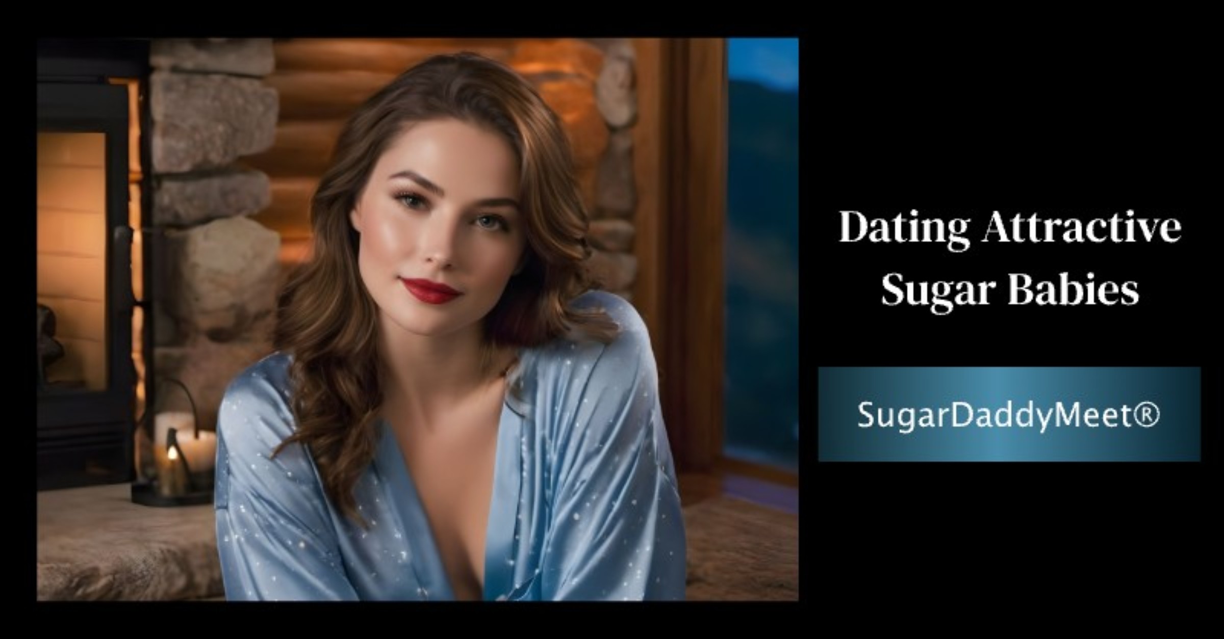 SugarDaddyMeet - meet wealthy sugar daddies and young beautiful sugar babies!