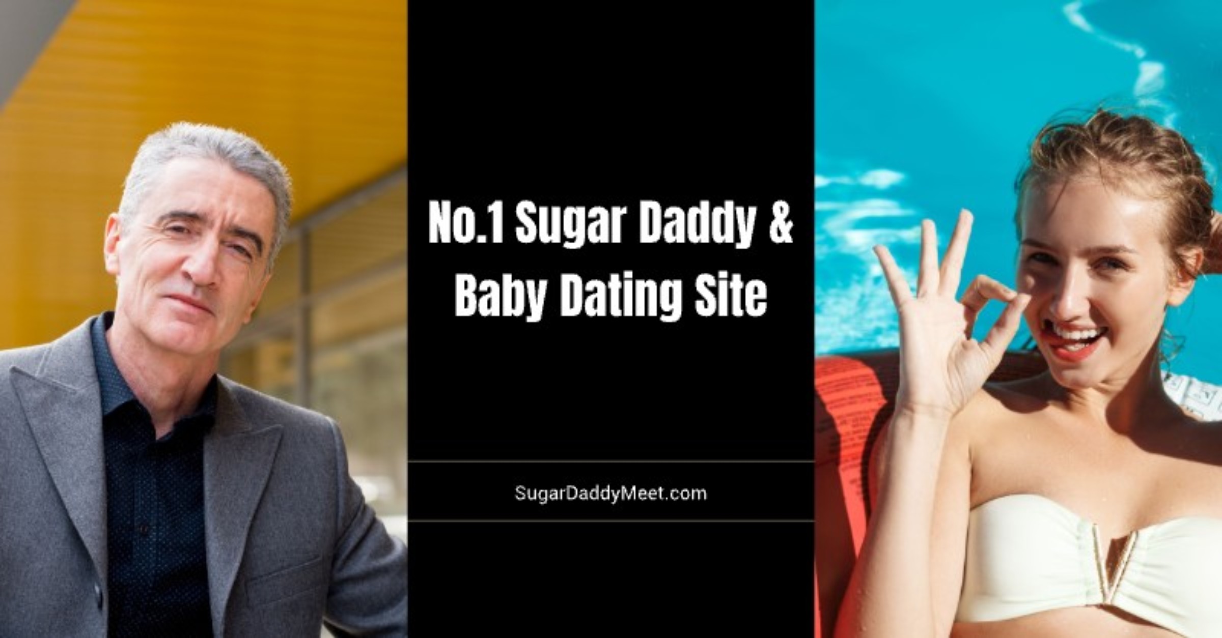 SugarDaddyMeet - meet wealthy sugar daddies and young beautiful sugar babies!