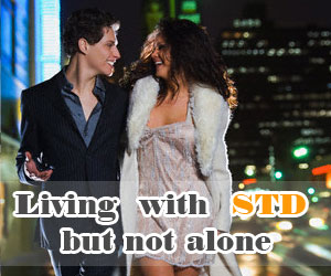 PositiveSingles.com - the best, most trusted and largest anonymous STD dating site!