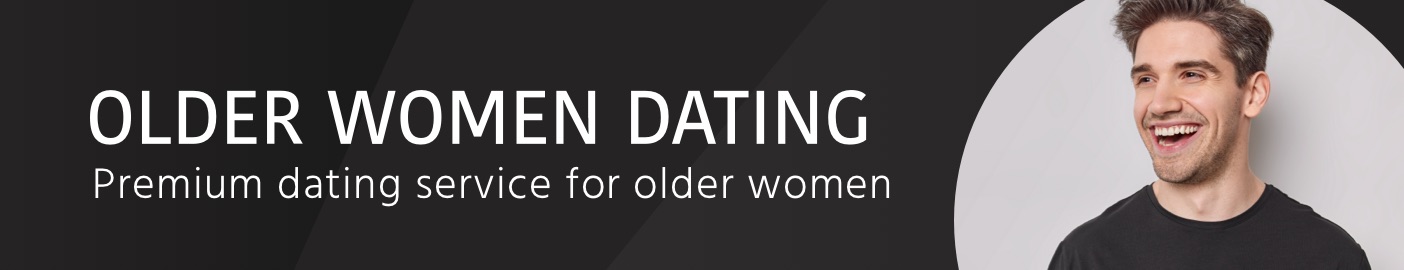 OlderWomenDating - the best cougar dating site!