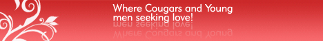 OlderWomenDating.com - the best cougar dating site!